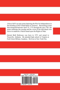 Liberty Bell achterzijde