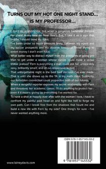 Forging Legacy achterzijde