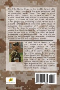 The Basic School achterzijde