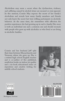 A Parade of Drunks achterzijde