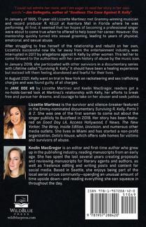 JANE DOE #9 achterzijde