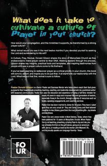 Culture, Prayer, Revival achterzijde