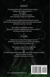 Venom and Vice achterzijde