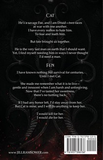 Blood and Breath achterzijde