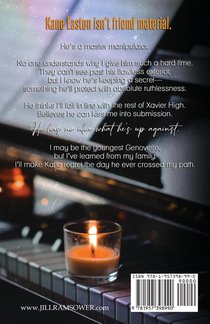 Perfect Enemies achterzijde