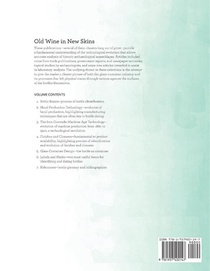 Baffle Marks and Pontil Scars achterzijde