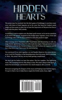 Hidden Hearts achterzijde