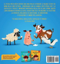 La gentilezza mi da forza achterzijde