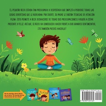 El Mindfulness me hace más fuerte achterzijde