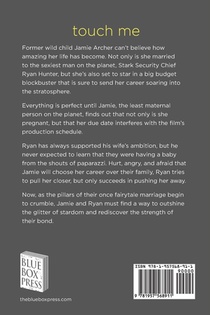 Touch Me achterzijde