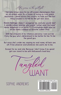 Tangled Want achterzijde