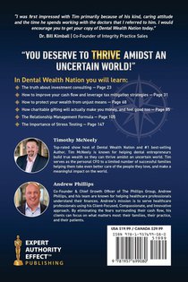 Dental Wealth Nation achterzijde