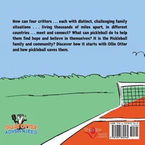 New Friends achterzijde