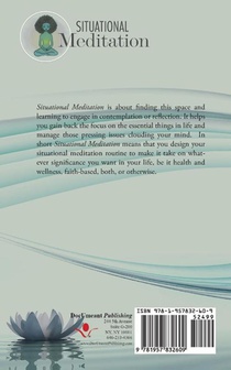Situational Meditation achterzijde