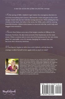 Heart of Courage achterzijde