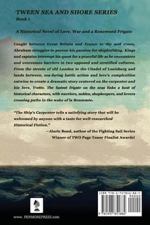 The Ship's Carpenter achterzijde