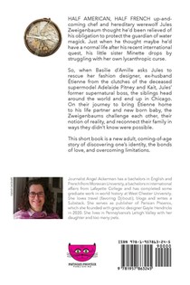 Road Trip: Fourth Volume in the Fashion and Fiends series achterzijde