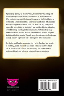 The Audio Visual Teacher achterzijde