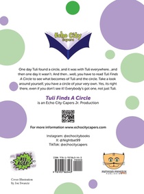 Tuli Finds a Circle achterzijde
