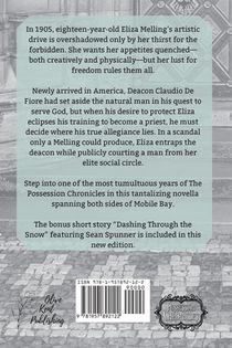 Mosaic of Seduction achterzijde