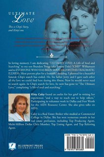 Ultimate Love achterzijde