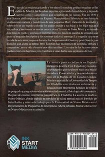 Rompiendo el Silencio achterzijde