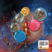 Chocolate Space Bunnies achterzijde