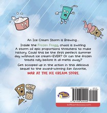 War at the Ice Cream Store 2 achterzijde