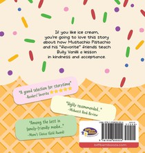 War at the Ice Cream Store (Collector's Edition) achterzijde