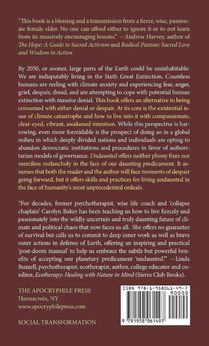 Undaunted achterzijde