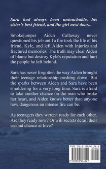 On a Night Like This (LARGE PRINT EDITION) achterzijde