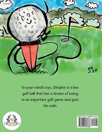 Dimples' Adventure achterzijde