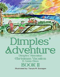 Dimples' Adventure Book II achterzijde