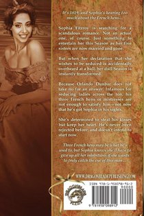 Three French Hens achterzijde