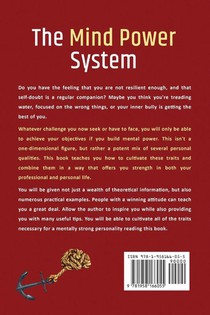 The Mind Power System achterzijde