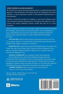 Kilise UEyeliği (Church Membership) (Turkish) achterzijde