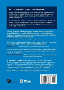 Church Membership / A Gyülekezeti Tagság achterzijde