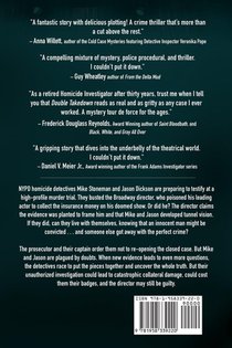 Double Takedown achterzijde