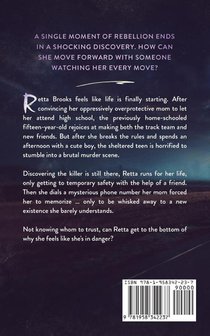 Finding Frances achterzijde