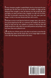 The Courtesan's Protector achterzijde