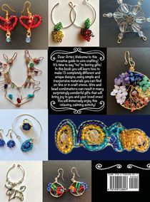 How To Make Gifts Out Of Wire And Beads achterzijde