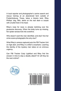 The Iris Code achterzijde