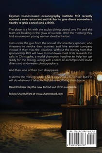 Hidden Depths achterzijde