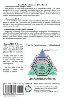 The Paros Commune - 2021 & Beyond achterzijde