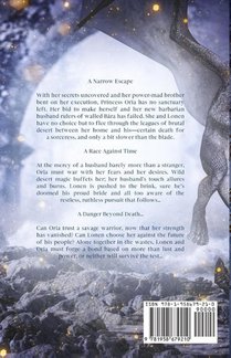 The Tides of Bára achterzijde