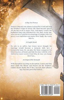 Oria's Gambit achterzijde