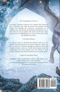 Oria's Enchantment achterzijde