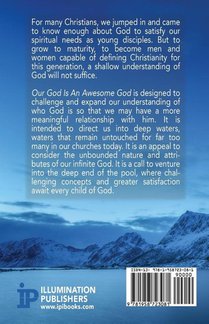 Our God Is An Awesome God achterzijde