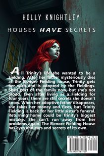 Houses Have Secrets achterzijde