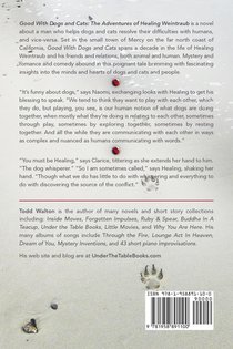 Good With Dogs and Cats achterzijde